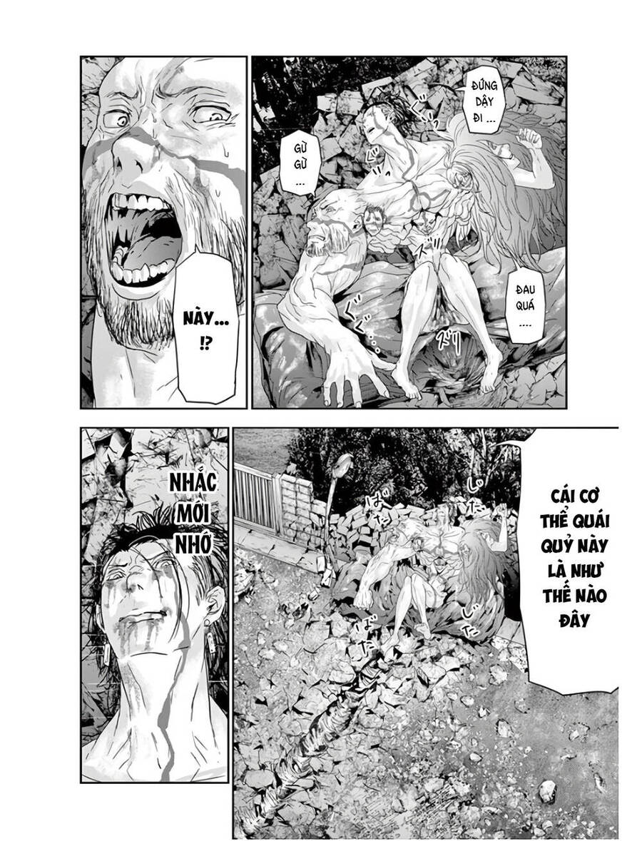 Kaku Kazoku - Gia Đình Hạt Nhân Chapter 2 - 13