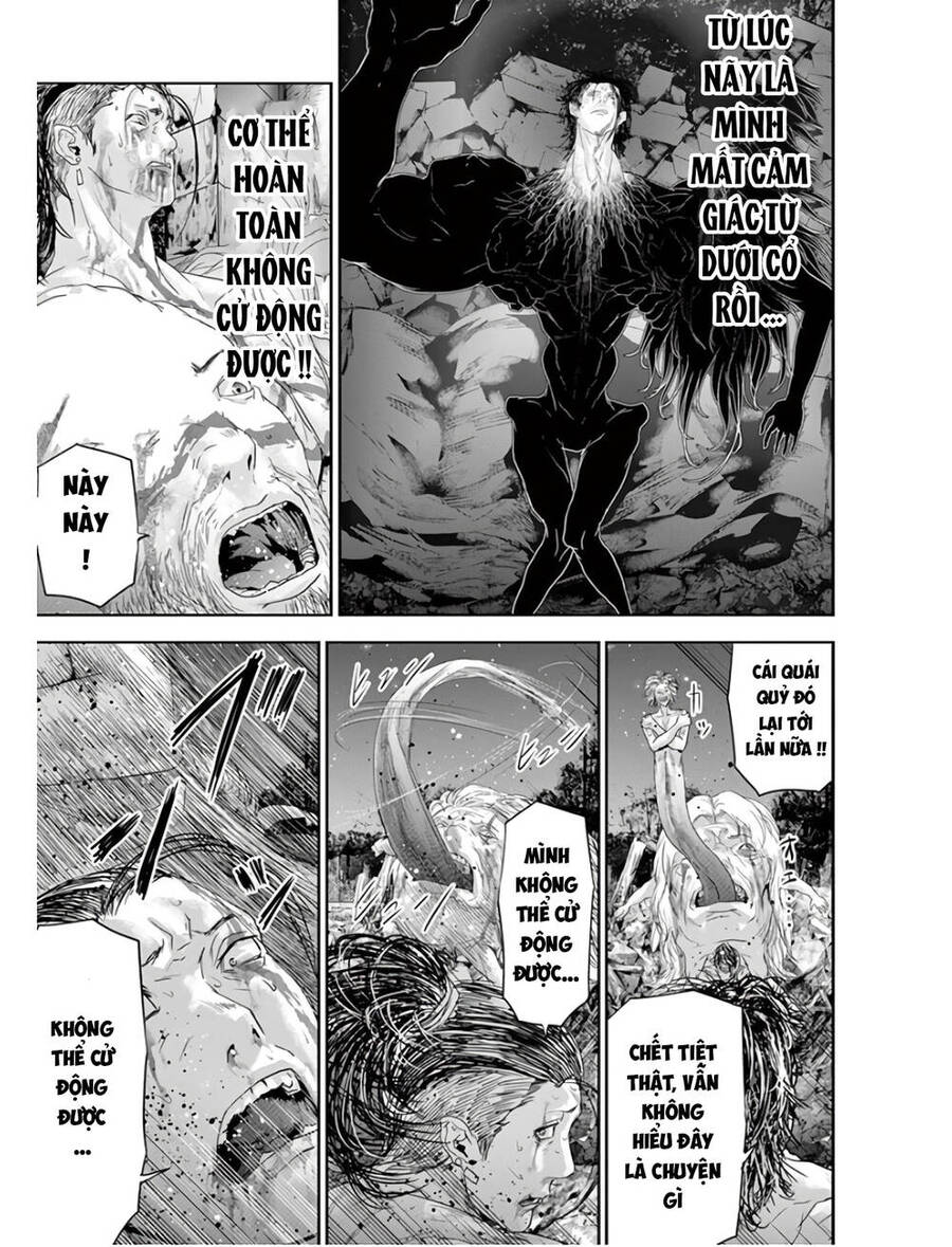 Kaku Kazoku - Gia Đình Hạt Nhân Chapter 2 - 14