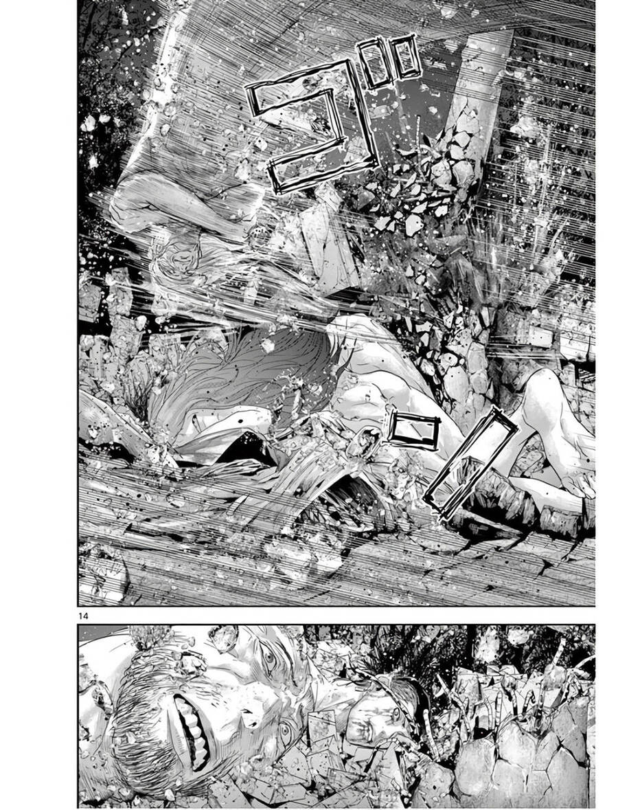 Kaku Kazoku - Gia Đình Hạt Nhân Chapter 2 - 15