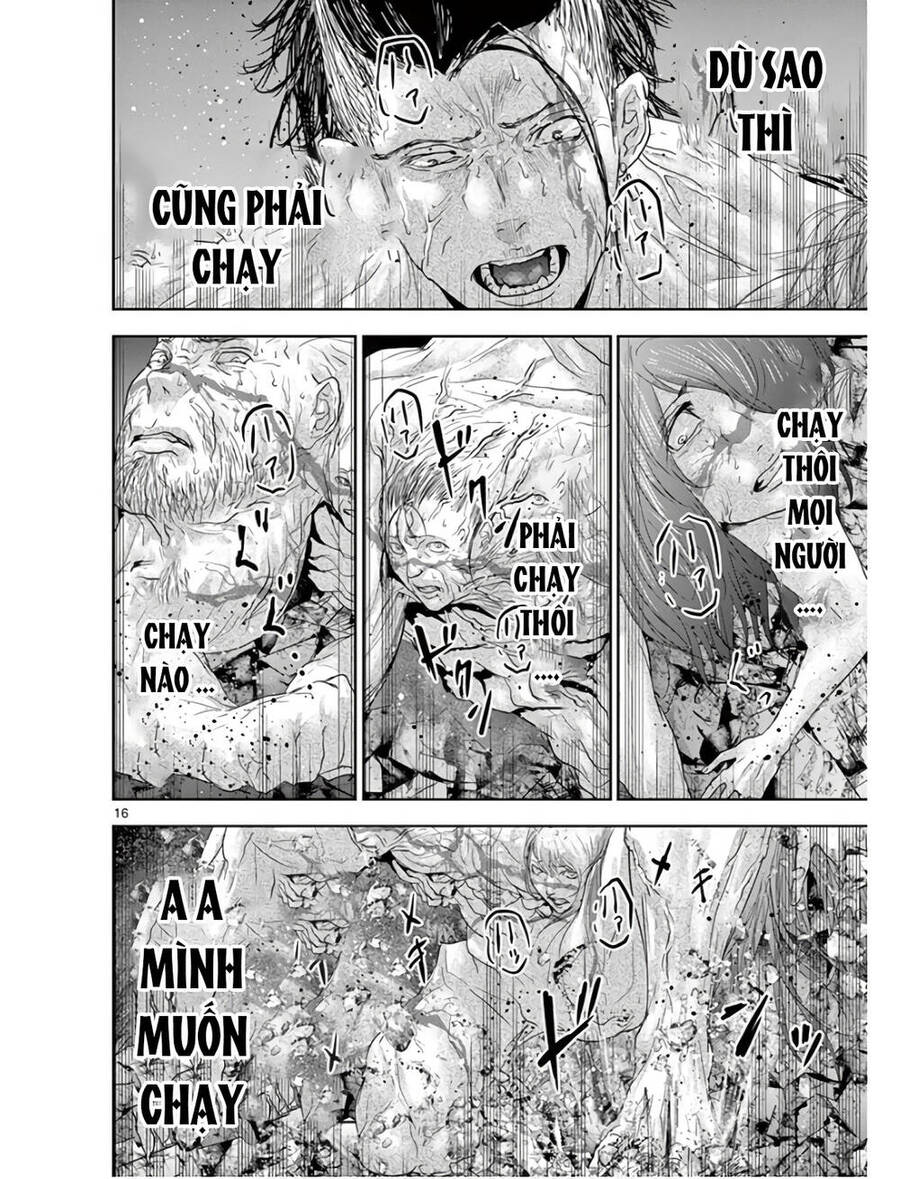 Kaku Kazoku - Gia Đình Hạt Nhân Chapter 2 - 17