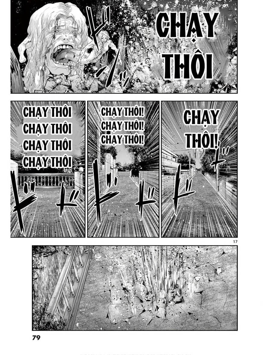 Kaku Kazoku - Gia Đình Hạt Nhân Chapter 2 - 18