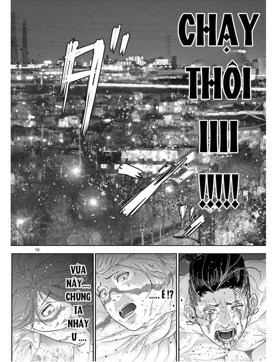 Kaku Kazoku - Gia Đình Hạt Nhân Chapter 2 - 19