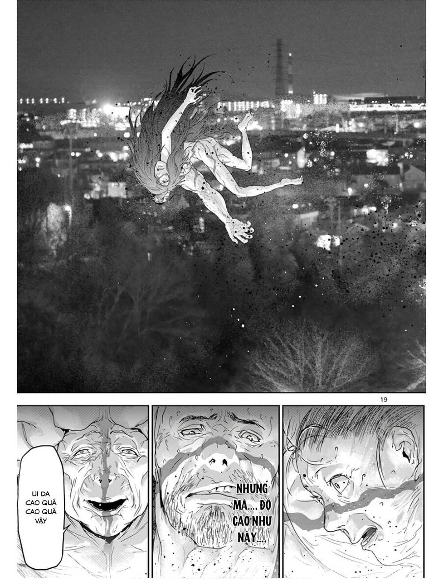 Kaku Kazoku - Gia Đình Hạt Nhân Chapter 2 - 20