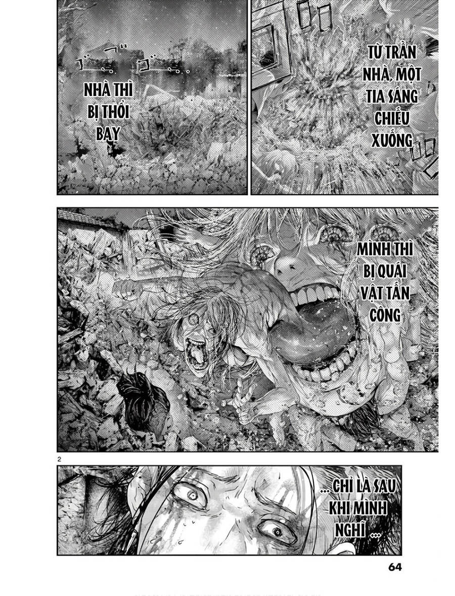 Kaku Kazoku - Gia Đình Hạt Nhân Chapter 2 - 3