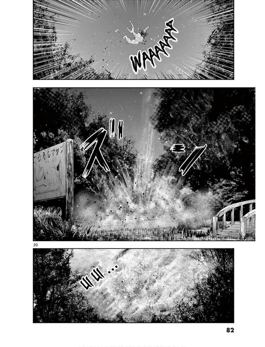 Kaku Kazoku - Gia Đình Hạt Nhân Chapter 2 - 21