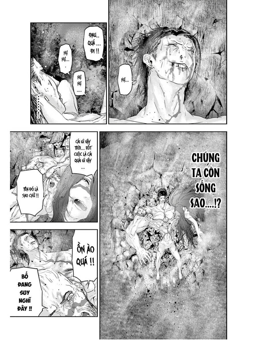 Kaku Kazoku - Gia Đình Hạt Nhân Chapter 2 - 22