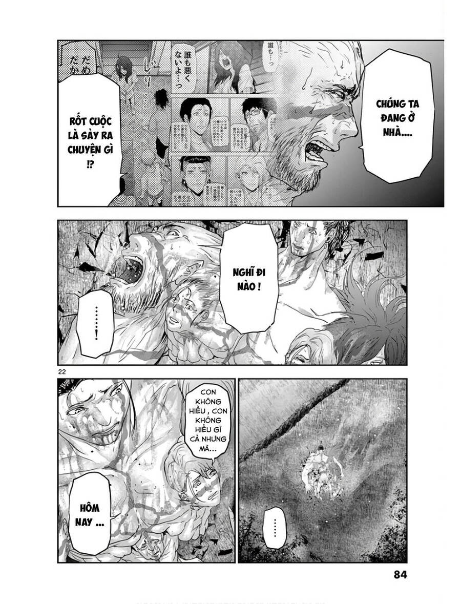 Kaku Kazoku - Gia Đình Hạt Nhân Chapter 2 - 23