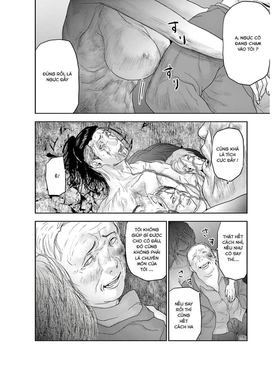 Kaku Kazoku - Gia Đình Hạt Nhân Chapter 2 - 27