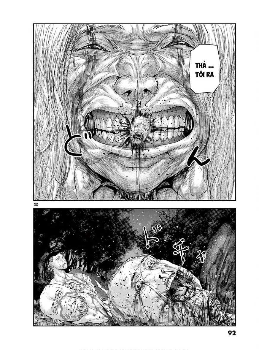 Kaku Kazoku - Gia Đình Hạt Nhân Chapter 2 - 29