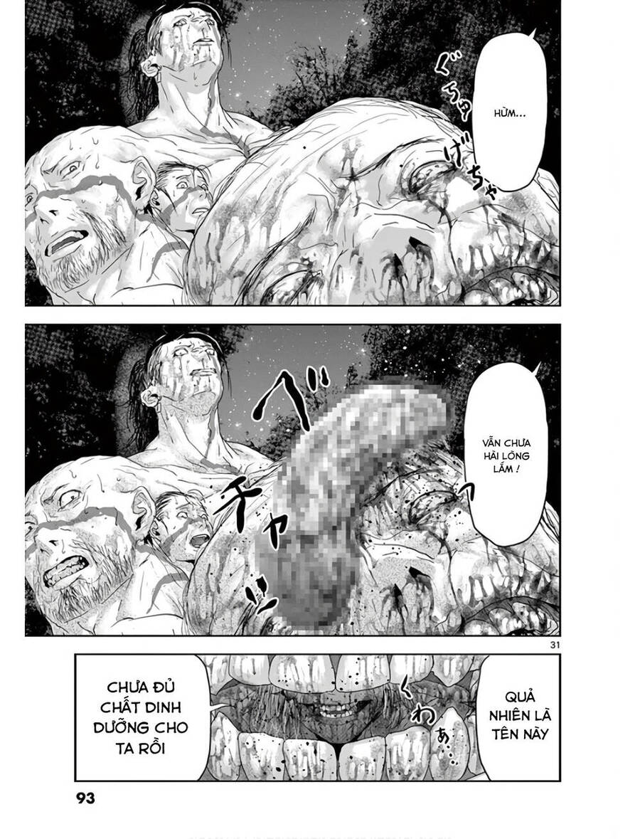 Kaku Kazoku - Gia Đình Hạt Nhân Chapter 2 - 30