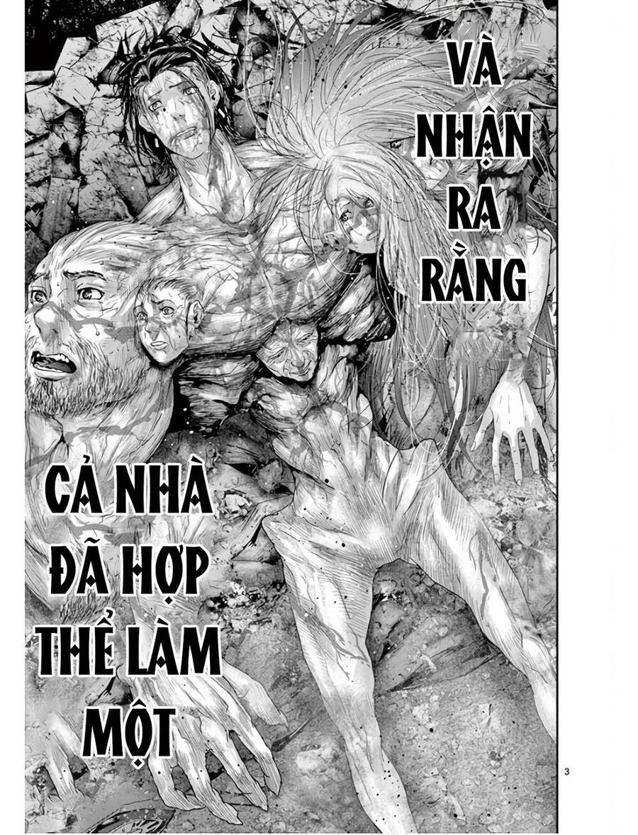 Kaku Kazoku - Gia Đình Hạt Nhân Chapter 2 - 4