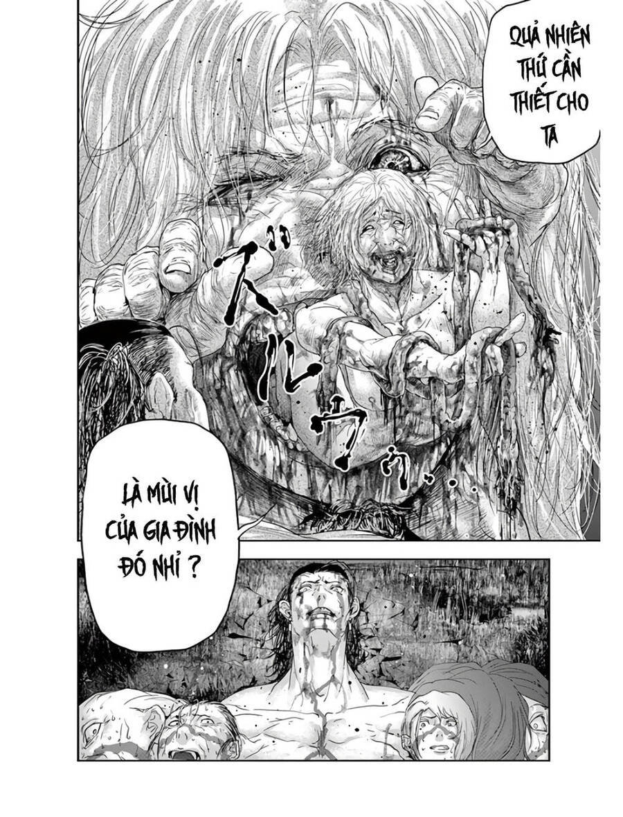 Kaku Kazoku - Gia Đình Hạt Nhân Chapter 2 - 31