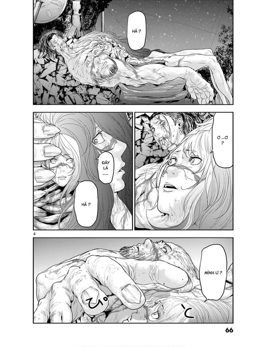 Kaku Kazoku - Gia Đình Hạt Nhân Chapter 2 - 5