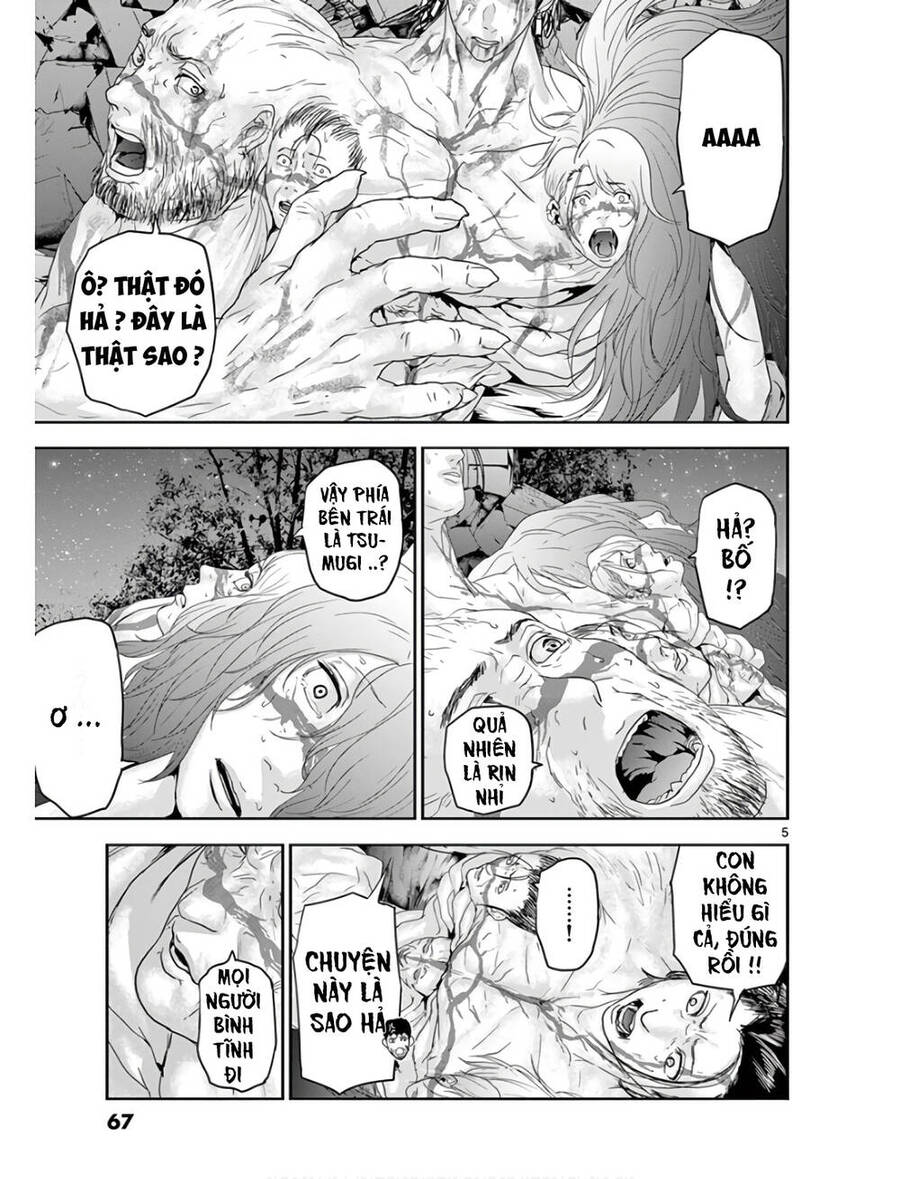 Kaku Kazoku - Gia Đình Hạt Nhân Chapter 2 - 6