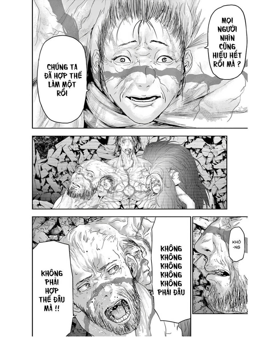 Kaku Kazoku - Gia Đình Hạt Nhân Chapter 2 - 7