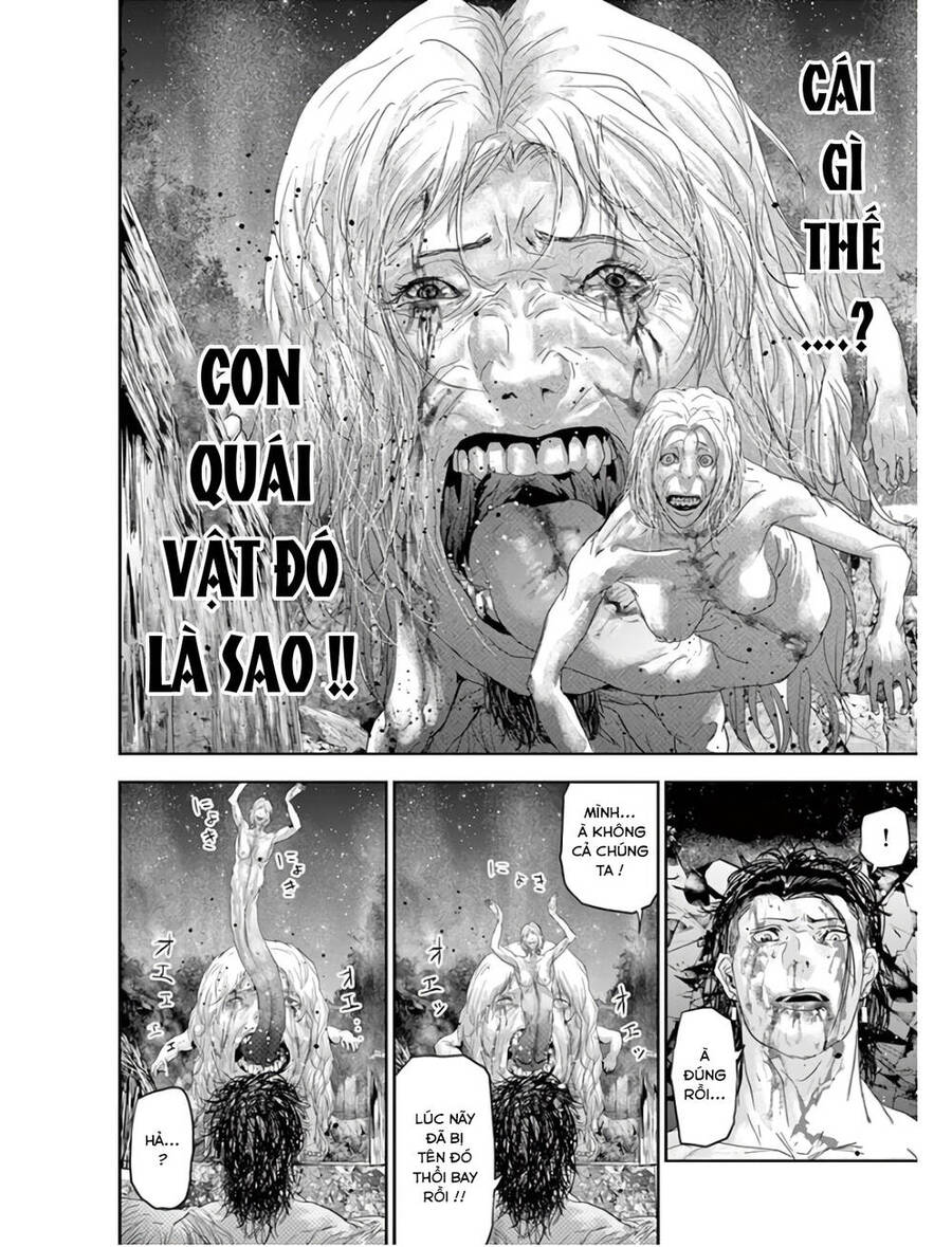 Kaku Kazoku - Gia Đình Hạt Nhân Chapter 2 - 9