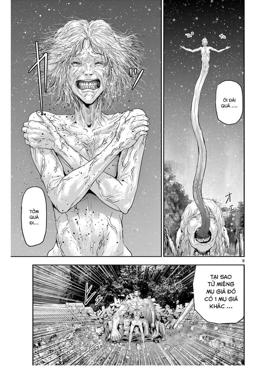 Kaku Kazoku - Gia Đình Hạt Nhân Chapter 2 - 10