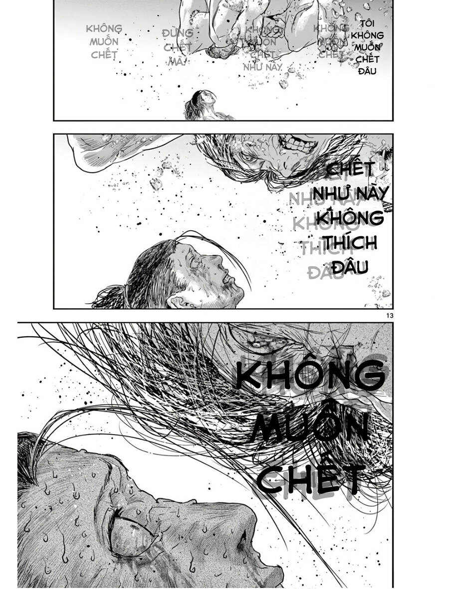 Kaku Kazoku - Gia Đình Hạt Nhân Chapter 3 - 14