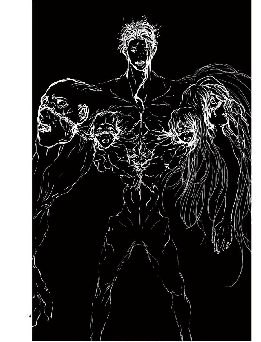 Kaku Kazoku - Gia Đình Hạt Nhân Chapter 3 - 15