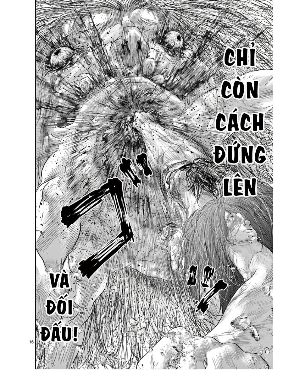 Kaku Kazoku - Gia Đình Hạt Nhân Chapter 3 - 17