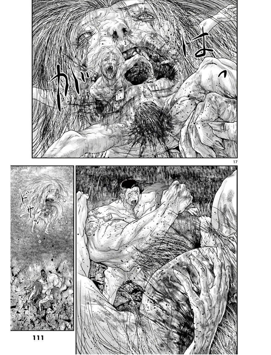 Kaku Kazoku - Gia Đình Hạt Nhân Chapter 3 - 18