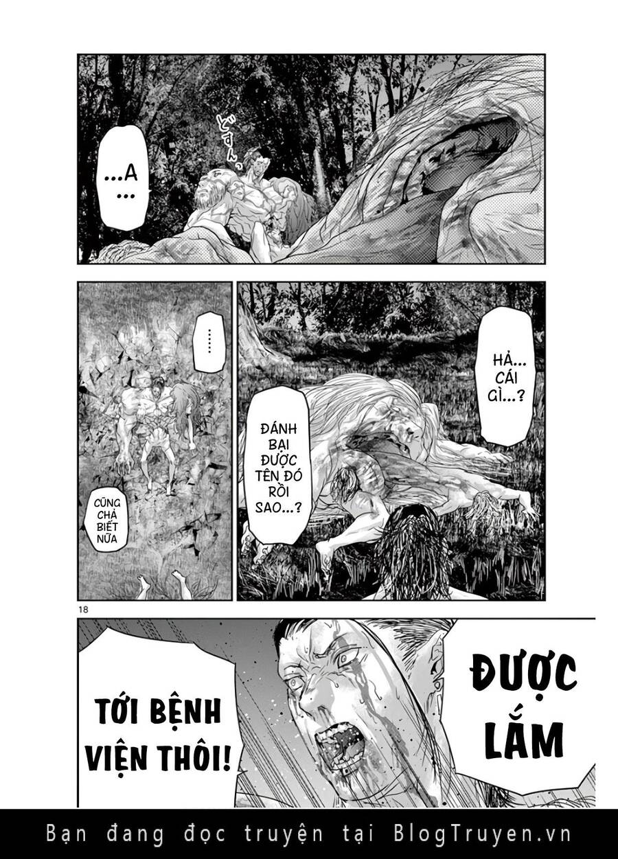 Kaku Kazoku - Gia Đình Hạt Nhân Chapter 3 - 19