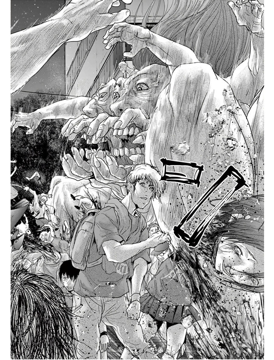 Kaku Kazoku - Gia Đình Hạt Nhân Chapter 3 - 23