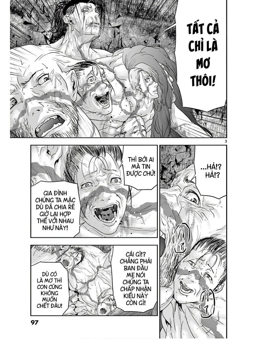 Kaku Kazoku - Gia Đình Hạt Nhân Chapter 3 - 4