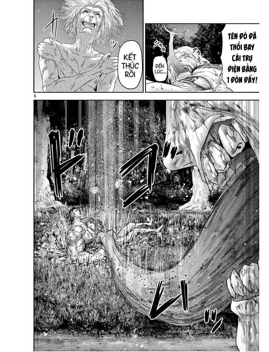 Kaku Kazoku - Gia Đình Hạt Nhân Chapter 3 - 7