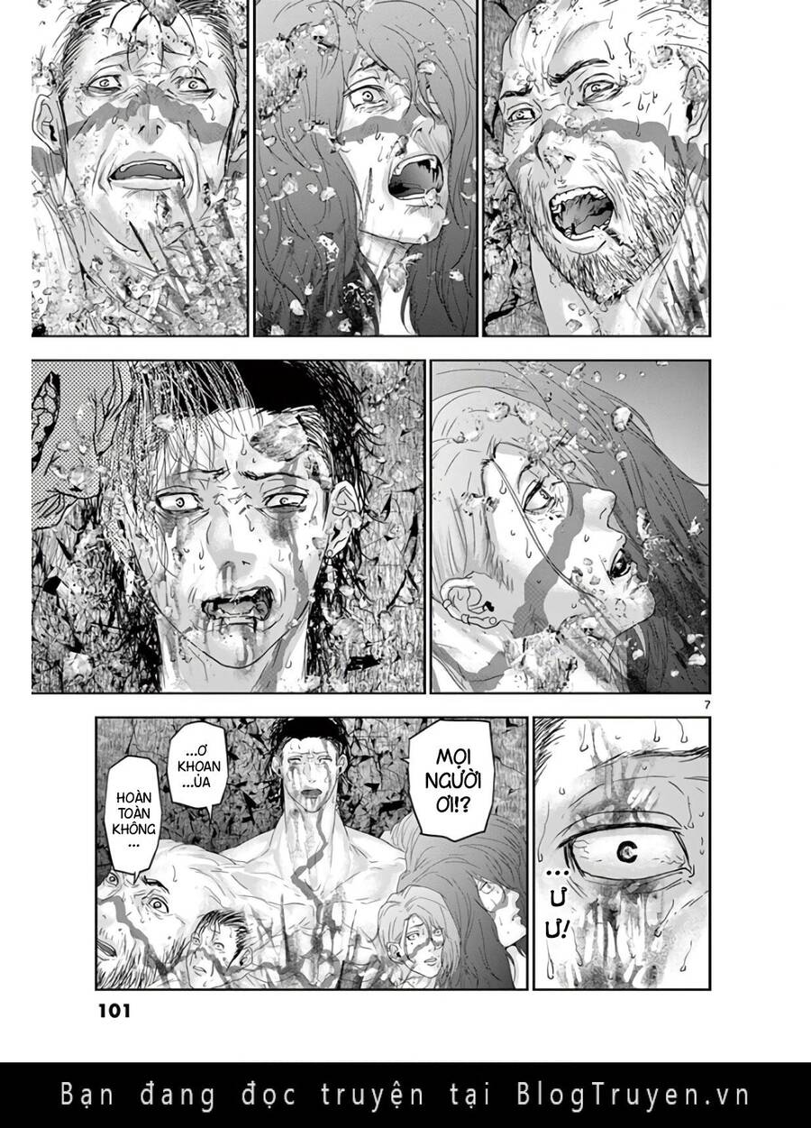 Kaku Kazoku - Gia Đình Hạt Nhân Chapter 3 - 8