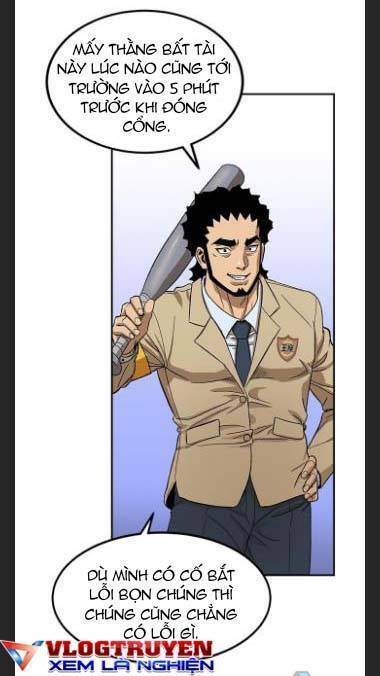 Chinh Phục Trường Trung Học Throne Chapter 1 - 15