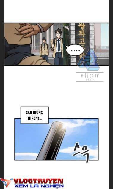 Chinh Phục Trường Trung Học Throne Chapter 1 - 18