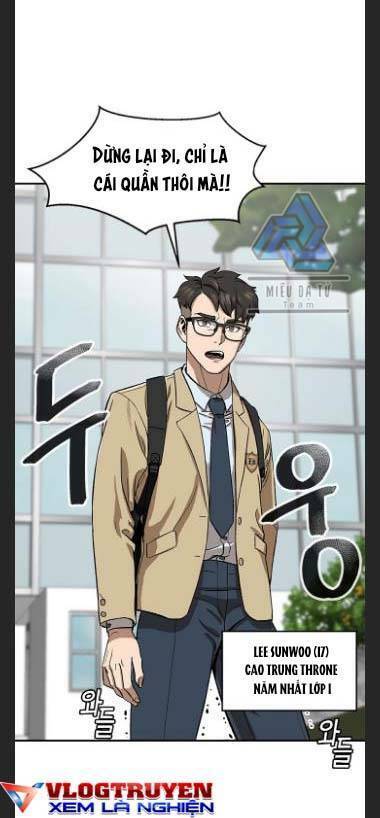 Chinh Phục Trường Trung Học Throne Chapter 1 - 27