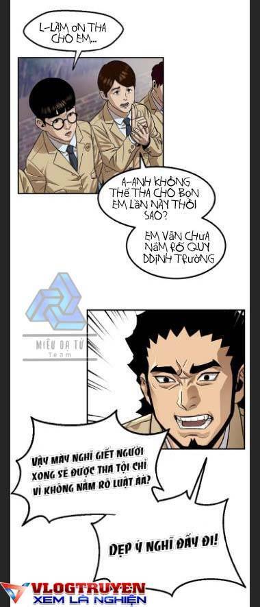 Chinh Phục Trường Trung Học Throne Chapter 1 - 4
