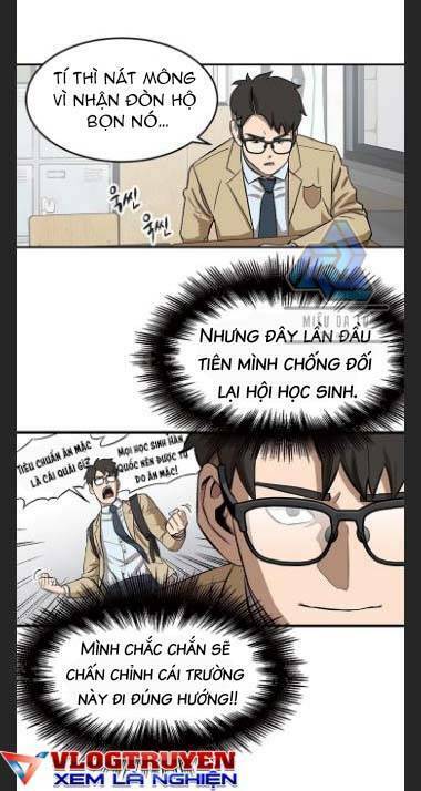 Chinh Phục Trường Trung Học Throne Chapter 1 - 31