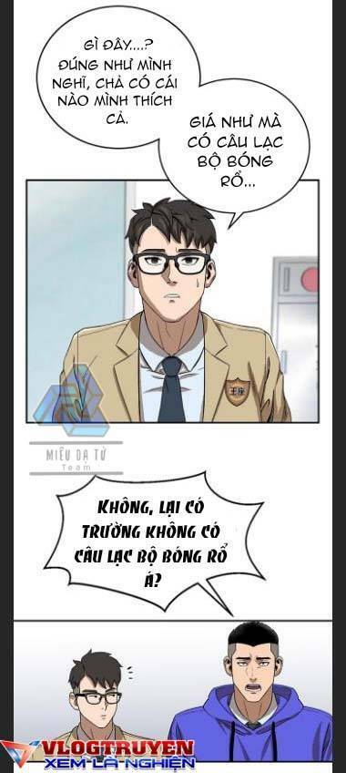 Chinh Phục Trường Trung Học Throne Chapter 1 - 36