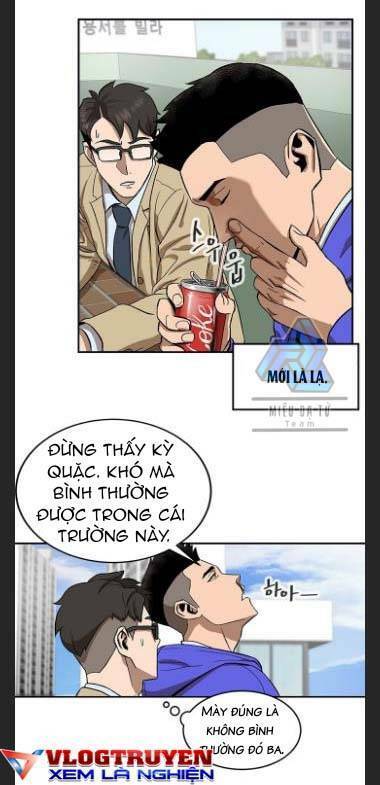 Chinh Phục Trường Trung Học Throne Chapter 1 - 41