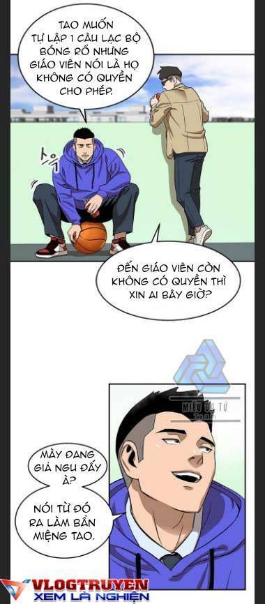Chinh Phục Trường Trung Học Throne Chapter 1 - 43