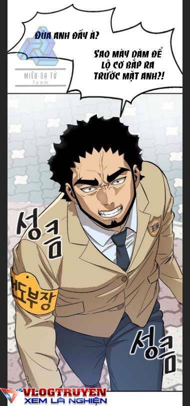 Chinh Phục Trường Trung Học Throne Chapter 1 - 6