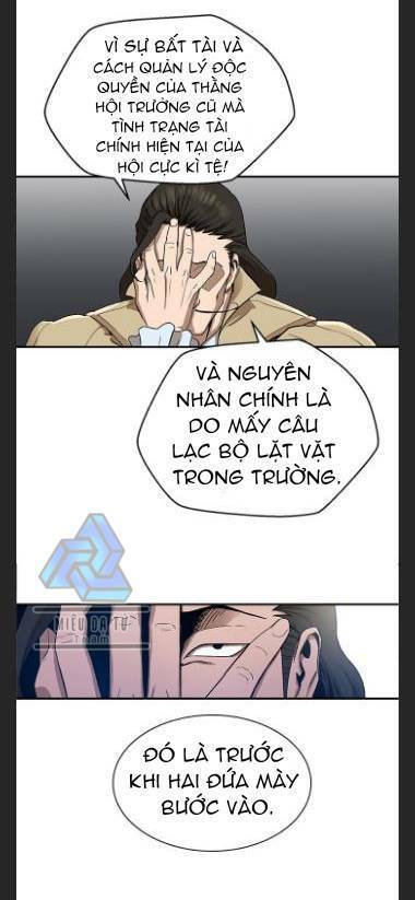 Chinh Phục Trường Trung Học Throne Chapter 1 - 70