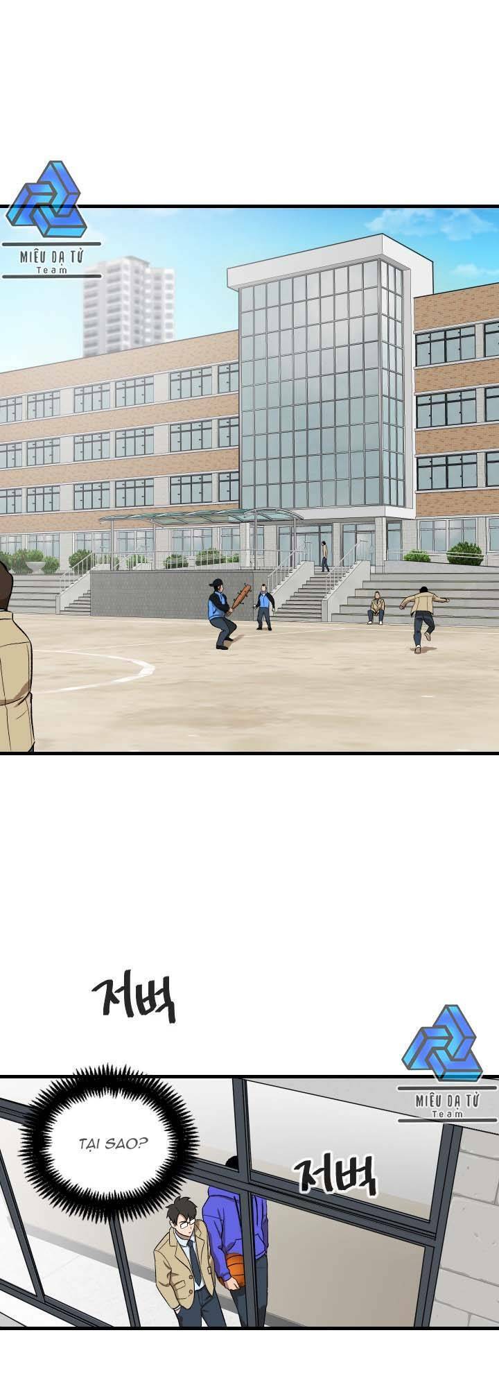 Chinh Phục Trường Trung Học Throne Chapter 2 - 1