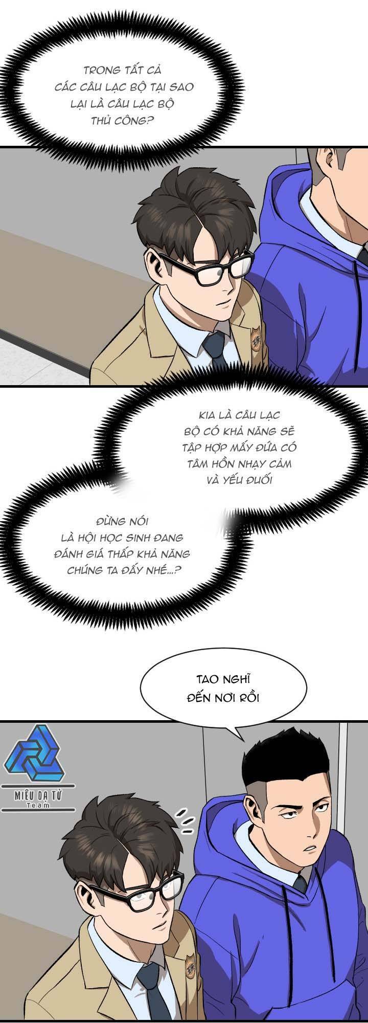 Chinh Phục Trường Trung Học Throne Chapter 2 - 2