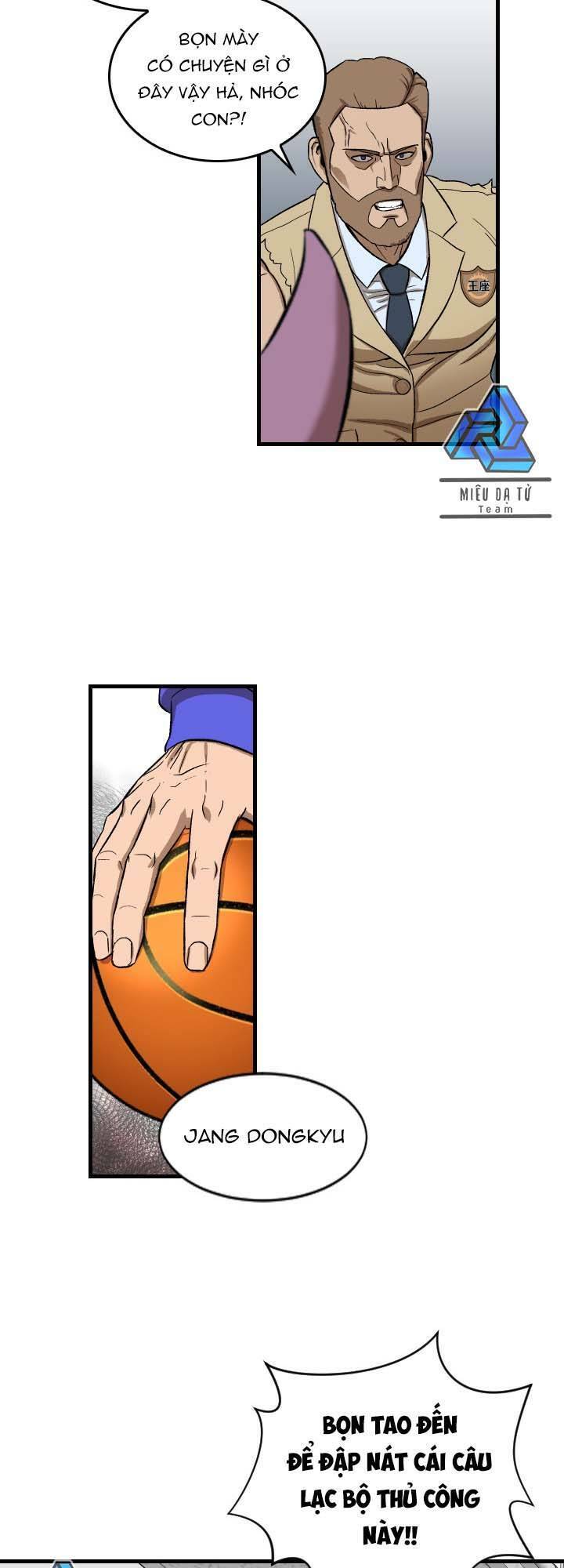 Chinh Phục Trường Trung Học Throne Chapter 2 - 14