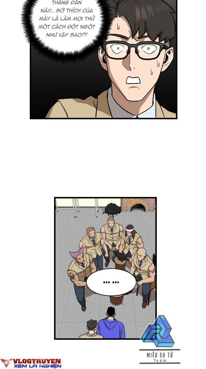 Chinh Phục Trường Trung Học Throne Chapter 2 - 16