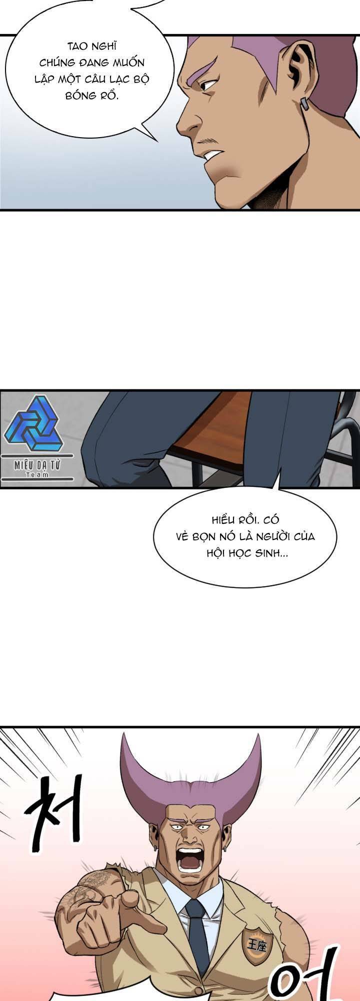 Chinh Phục Trường Trung Học Throne Chapter 2 - 20