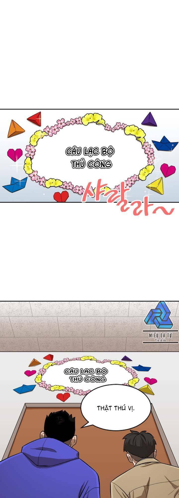 Chinh Phục Trường Trung Học Throne Chapter 2 - 3