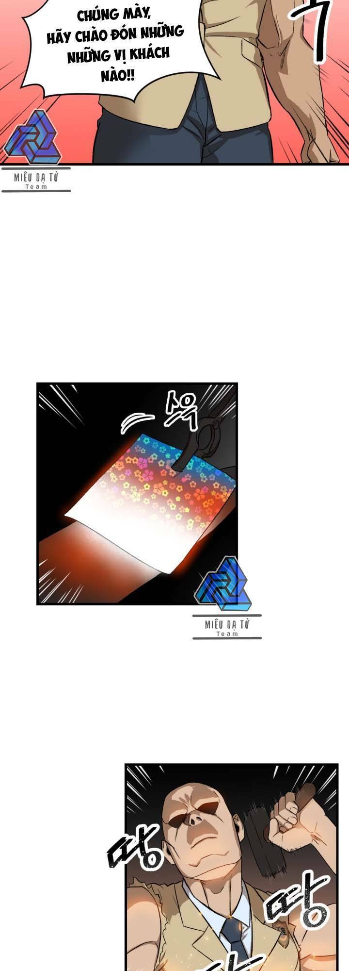 Chinh Phục Trường Trung Học Throne Chapter 2 - 21