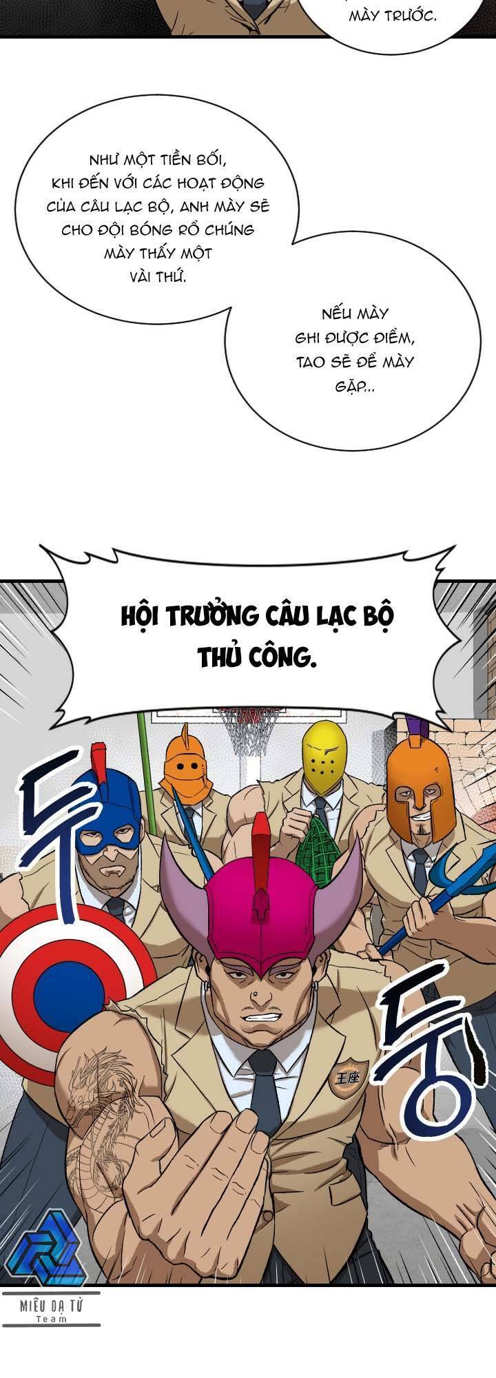 Chinh Phục Trường Trung Học Throne Chapter 2 - 26
