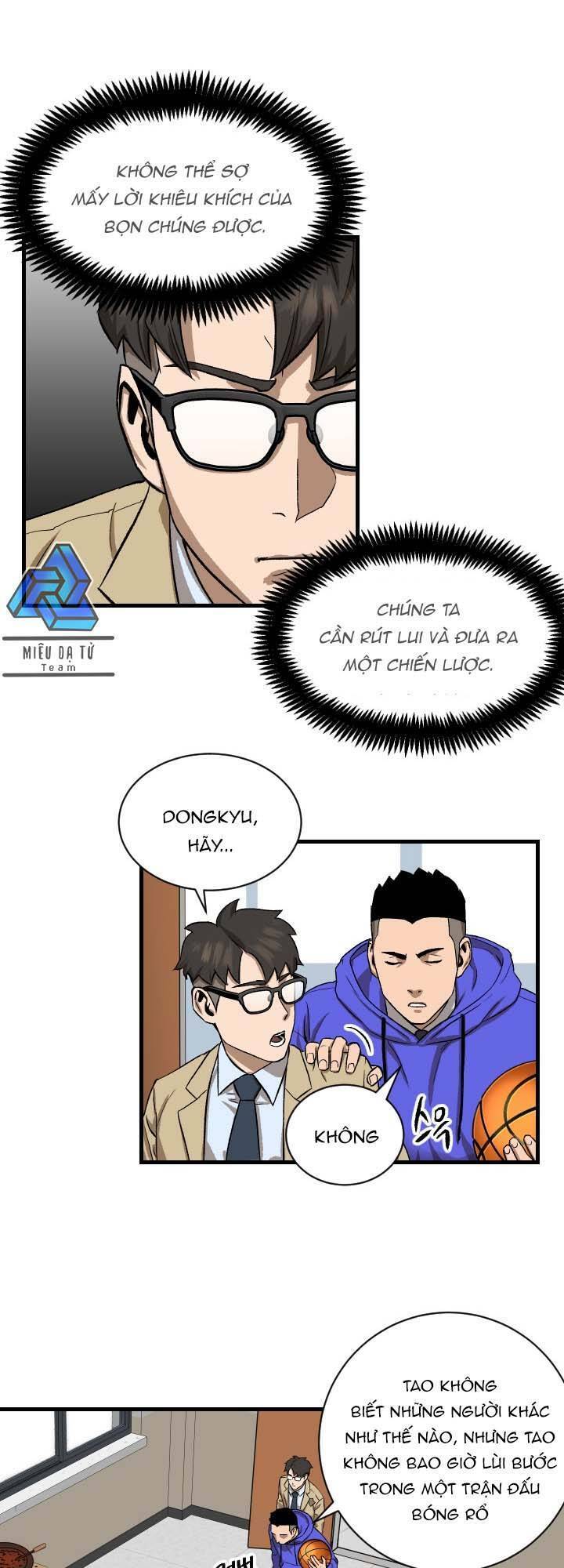 Chinh Phục Trường Trung Học Throne Chapter 2 - 27