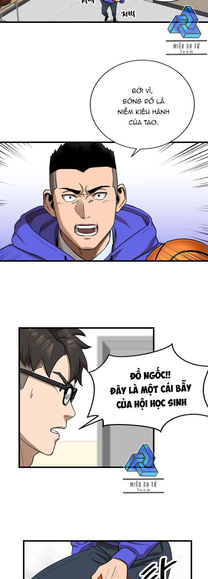 Chinh Phục Trường Trung Học Throne Chapter 2 - 28